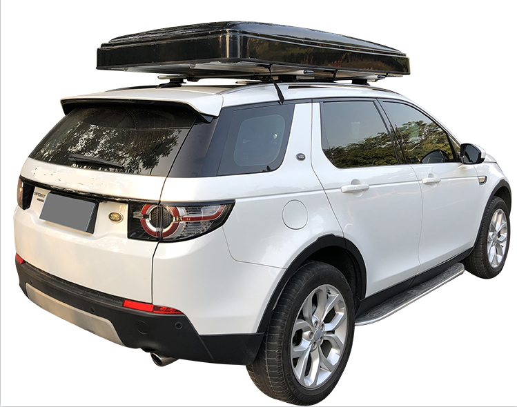 Hard Shell Roof Top Tent with two sizes